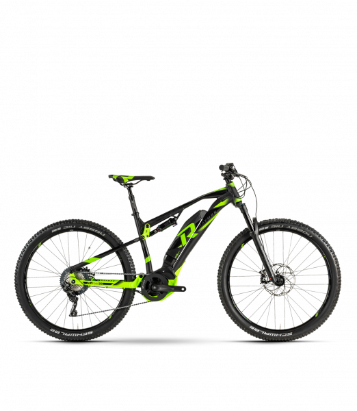 Raymon E-Seven / E-Nine TrailRay 8.0 MTB Full Suspension - 29"