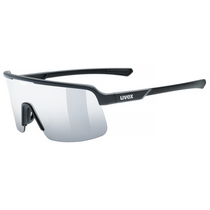 UVEX Dyrt Black Matt / Mirror Silver | One Size