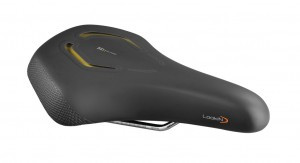 Selle Royal SR SATTEL LOOKIN 3D MODERATE WOMAN SCHWARZ