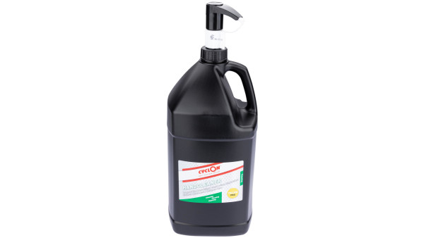 CYCLON HAND CLEANER YELLOW 3,8 LITER