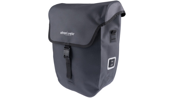 AtranVelo ATRAN EINZELTASCHE COMMU TER SIDE SW WASSERDICHT