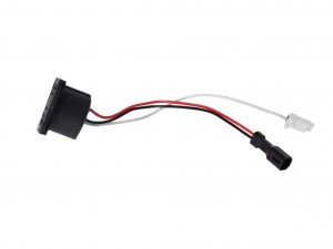 YAMAHA Charge Port Kabel 150mm, Haibike & Winora