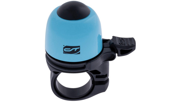 CONTEC CT KLINGEL BELLE SKY BLUE, 22,2 MM