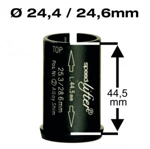 By,Schulz DISTANZHUELSE BY.SCHULZ SPEEDLIFT 24,4/24,6 44,5