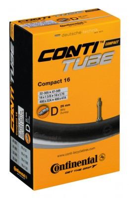 Continental CONTI SCHLAUCH COMPACT 16 32/47-305/349 D26