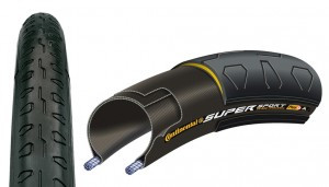 Reifen Conti Super Sport Plus 28" 700x23C 23-622 schwarz