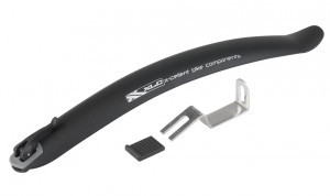 XLC Mudguard Rear MG-C16 26", 700C, schwarz