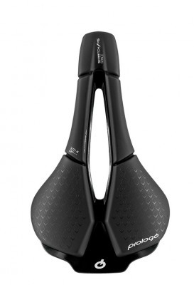 Sattel Prologo Scratch M5 Space sw, Unisex, 250x147mm, ca. 213g, Tirox
