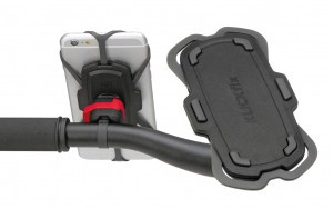 Rixen & Kaul RIXEN KAUL PHONEPAD QUAD MINI, GRAU/SCHWARZ