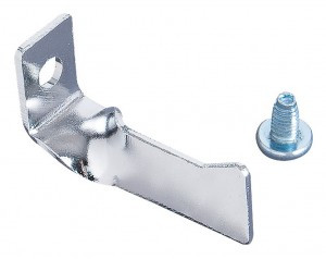 Halterung Unior für Zangen, 10 Stück pro Set, h.990.PLI