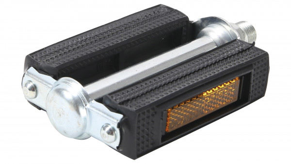 CONTEC CT PEDAL DUTCH CL. SILBER / SCHWARZ