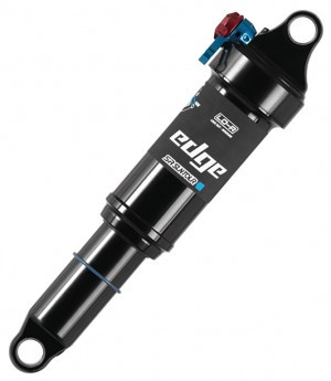 Dämpfer SR Suntour RS19 EDGE LOR schwarz, 210 x 55mm, Metric