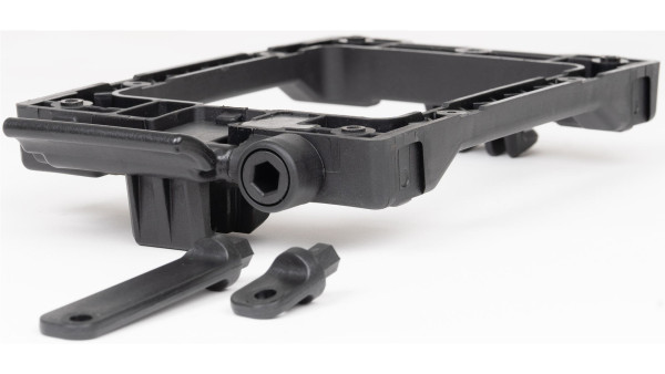 AtranVelo ATRAN AVS PREMIUM ADAPTER EPIC M SCHLOSS SCHWARZ