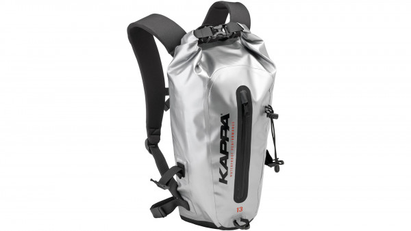 Kappa RUCKSACK KAPPA DRY PACK 13 LTR. SILBER