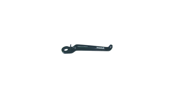 Sturmey Archer LOEFFELHALTER MIT SCHEIBE