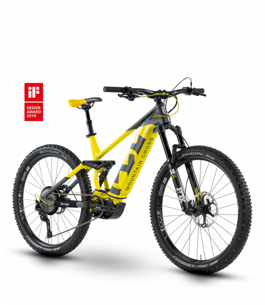 Husqvarna MC 7 MTB Full Suspension - 27.5+"
