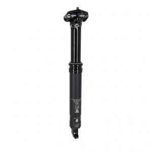 XLC Suspension Dropper Post SP-S14 Ø27,2mm/390mm, Hub 100mm, internal cable