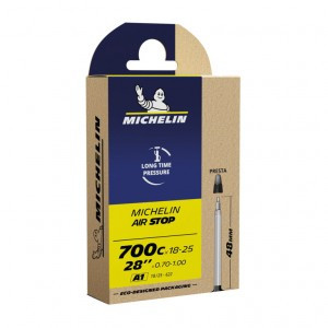 Michelin Schlauch A1 AIRSTOP 18 / 25-622 SV 48 mm