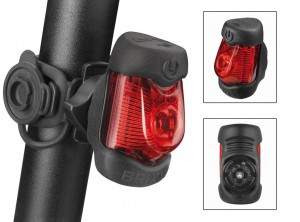 Busch & Müller B&M LED-AKKU-RUECKLEUCHTE BRIXXI