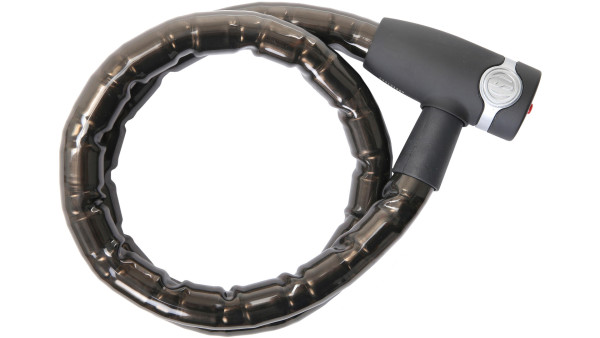 CONTEC CT PANZ.KAB.SCHL ECOLOC 25 MM X 110 CM, SCHWARZ