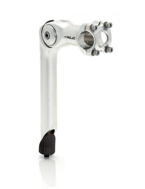 XLC Vorbau ST-T02 Alu Ø 25,4mm (für 1 1/8" Gabel) 120mm silber