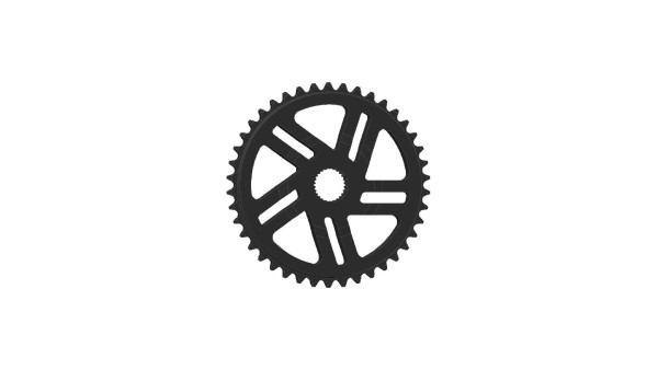 ESJOT KETTENRAD BOSCH4 CX PERF.DIRECT,NW,38Z