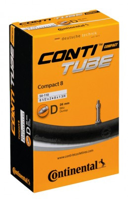 Continental CONTI SCHLAUCH COMPACT 8 54-110 D26