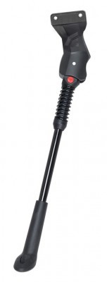 Hebie HINTERBAUSTAENDER HEBIE 0661 TE SCHWARZ FIX40 T