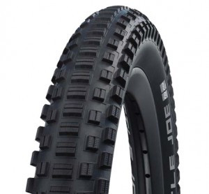 Schwalbe LITTLE JOE Performance Line 50-559 Schwarz / Reflex