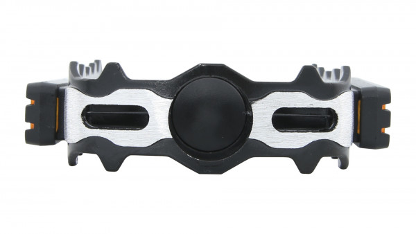 CONTEC CT PEDALE BLACKTOP ALU SILBER / SCHWARZ