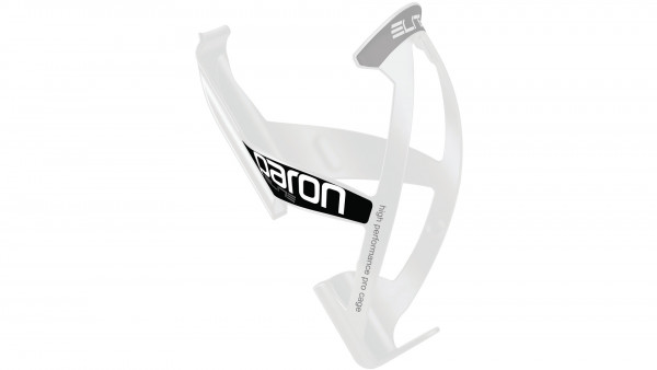 ELITE PARON RACE FL.HALT. SKIN, WEISS / SCHWARZ