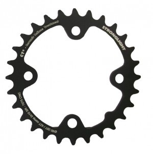 Stronglight KETTENBLATT CT2 SRAM 2X10 80MM 29 Z.