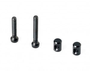 Seat Clamp Screw Kit DT Swiss Titan für absenkbare Sattelstütze D232 One