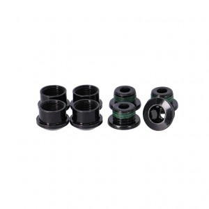 Chainring Bolt Kit SRAM Eagle E-MTB 4x1 M8.5x5, Stahl, sw, 4 Stück