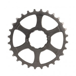 Ritzel für-Kassette Miche XM 11/32 2. Stufe 28Z SH/Sram chrom