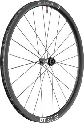 VR DT Swiss GRC1100 Dicut 30 DB 27,5"/24 650B, Carbon, CL,100/12mm TA