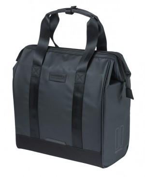 BASIL EINZELTASCHE GRAND TARPAU.BICYC.SHOPPER SCHW