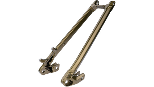 CONWAY SITZSTREBE XYRON S4.9 ALU Z11 BL/BR MATT