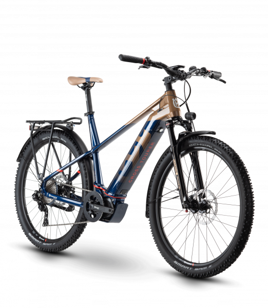 Husqvarna Cross Tourer 6 Gent - 27.5