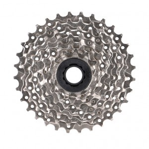 SUNRACE ZAHNKRANZKASSETTE 8 FACH 11-32 Z NICKEL