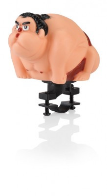 XLC Kinderhupe Sumo für Lenkerbefestigung