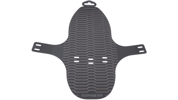 CONTEC CT HR-SPRITZSCHUTZ SPECTE R SCHWARZ VERLAUF