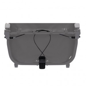XLC Pedal-Parkbremse BS-X135 Kinderanhänger MONO S / DUO S