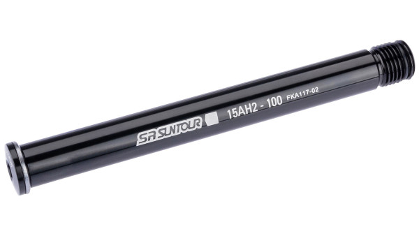 SR Suntour SR STECKACHSE 15AH2 15 X 100 MM