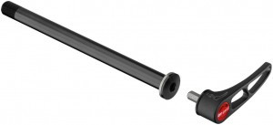 STECKACHSE DT RWS PLUG IN MTB 148 / 12MM ALUHEBEL 12X1.5