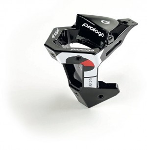 Flaschenhalter-Adapter Prologo U-Cage Carbon