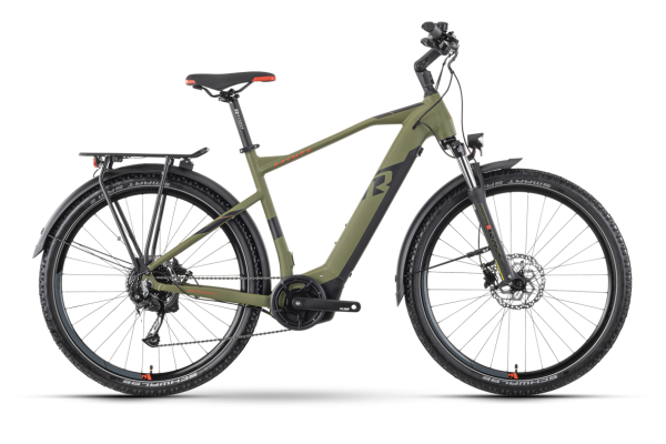 Raymon CrossRay E 5.0 Gent