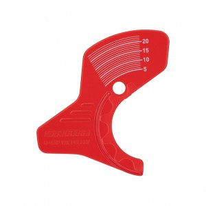 Chaingap Adj.Gauge SRAM Schaltwerk AXS Eagle AXS 26-44Z, B-Gap Tool