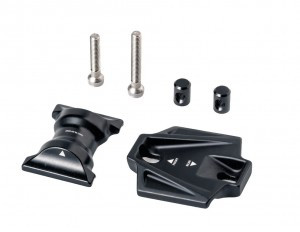 SATTELKLEMME DT D232 ALU SEAT CLAMP KIT
