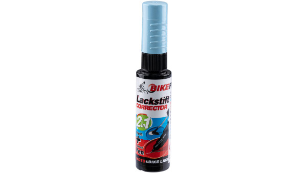 FASI LACKSTIFT CARIBBEAN BLUE GLOSSY